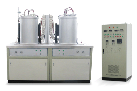 L系列双位立式氢气炉