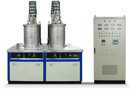 双位立式氢气炉(顶部送电)