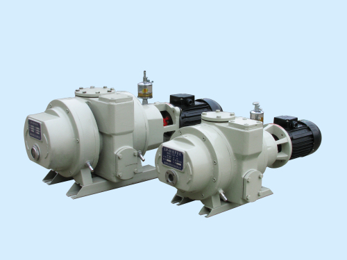 罗茨泵:ZJP系列