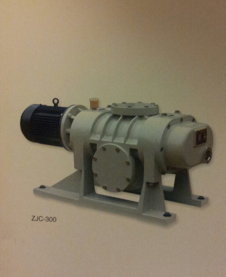 罗茨泵:ZJP系列