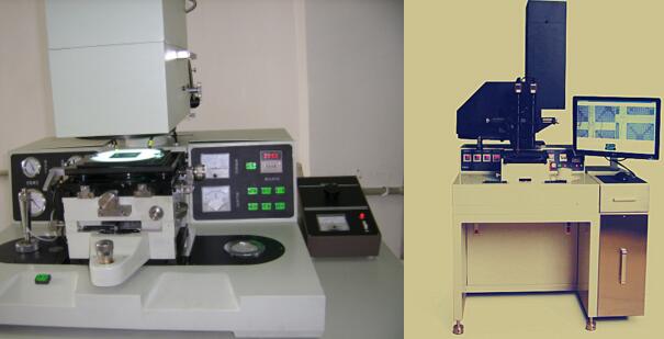 G-25X型单面光刻机