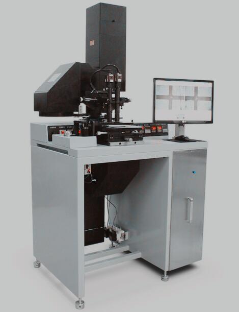 G-33型双面光刻机