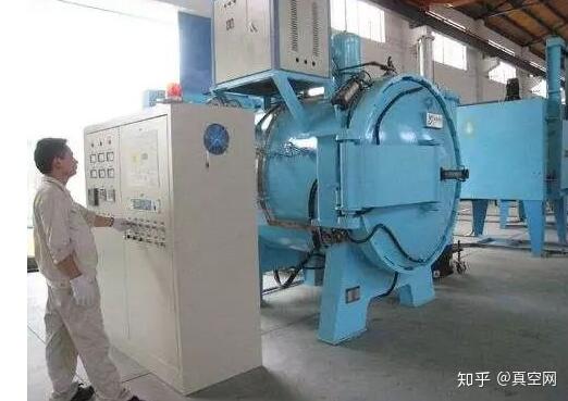 真空热处理(回火炉)